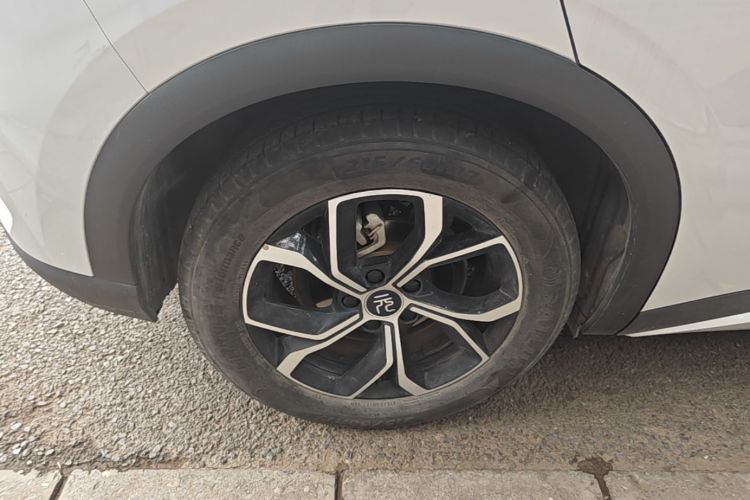 BYD Yuan Plus 2024 #10 BYD Yuan Plus 2024 imagen de coche #10