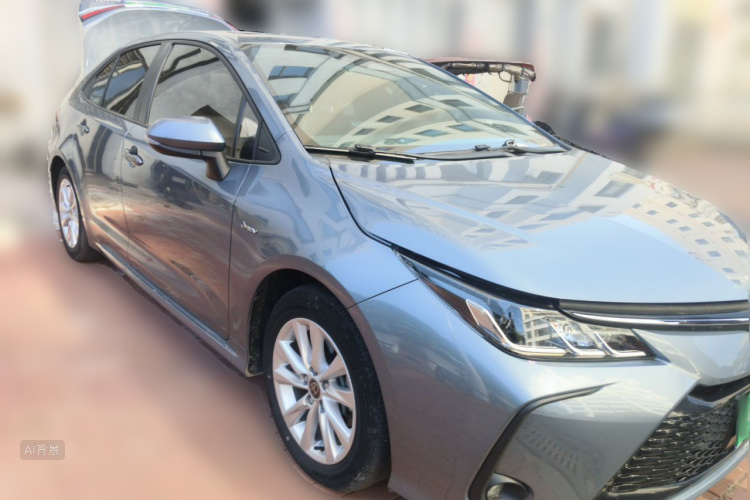 Toyota Corolla 2024 #4 Toyota Corolla 2024 car image #4