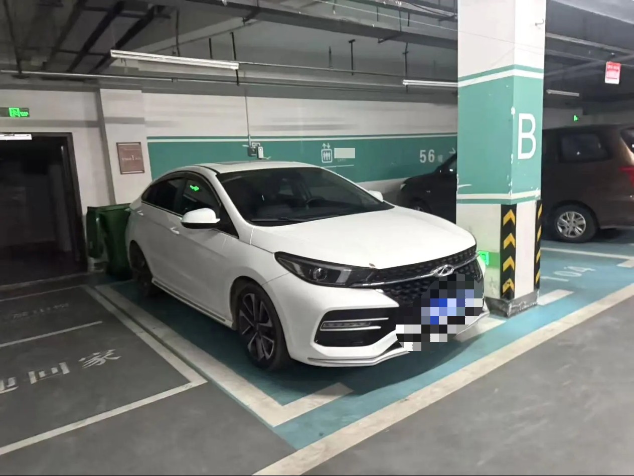 Chery Arrizo GX 2019 #8 Chery Arrizo GX 2019 immagine di auto #8