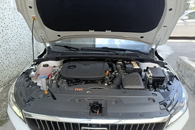 GEELY Emgrand 2023 car image #25