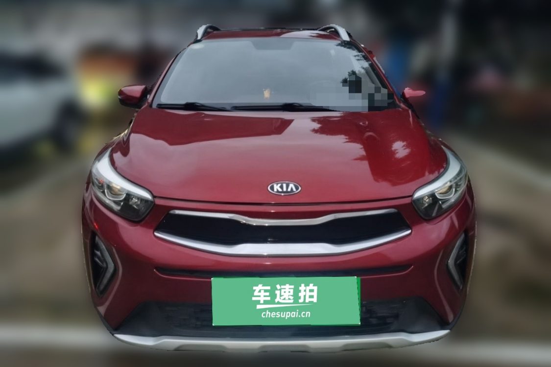 Kia KX1 2019 car image #5
