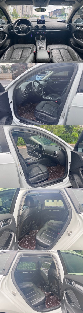 Audi A3 2016 #7 Audi A3 2016 immagine di auto #7