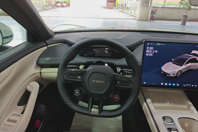 MI SU7 2025 car image #15