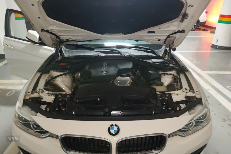 BMW 3 Series 2016 #22 BMW 3 Series 2016 car image #22