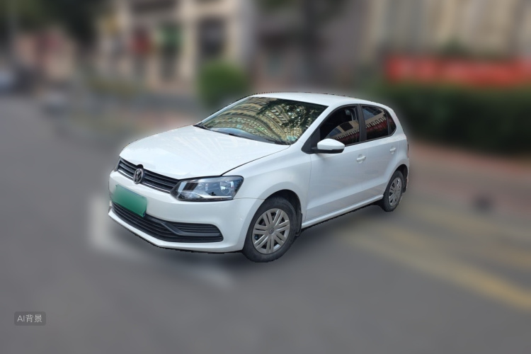 Volkswagen Polo 2015 #2 Volkswagen Polo 2015 car image #2