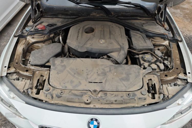 BMW 3 Series 2019 #22 BMW 3 Series 2019 immagine di auto #22