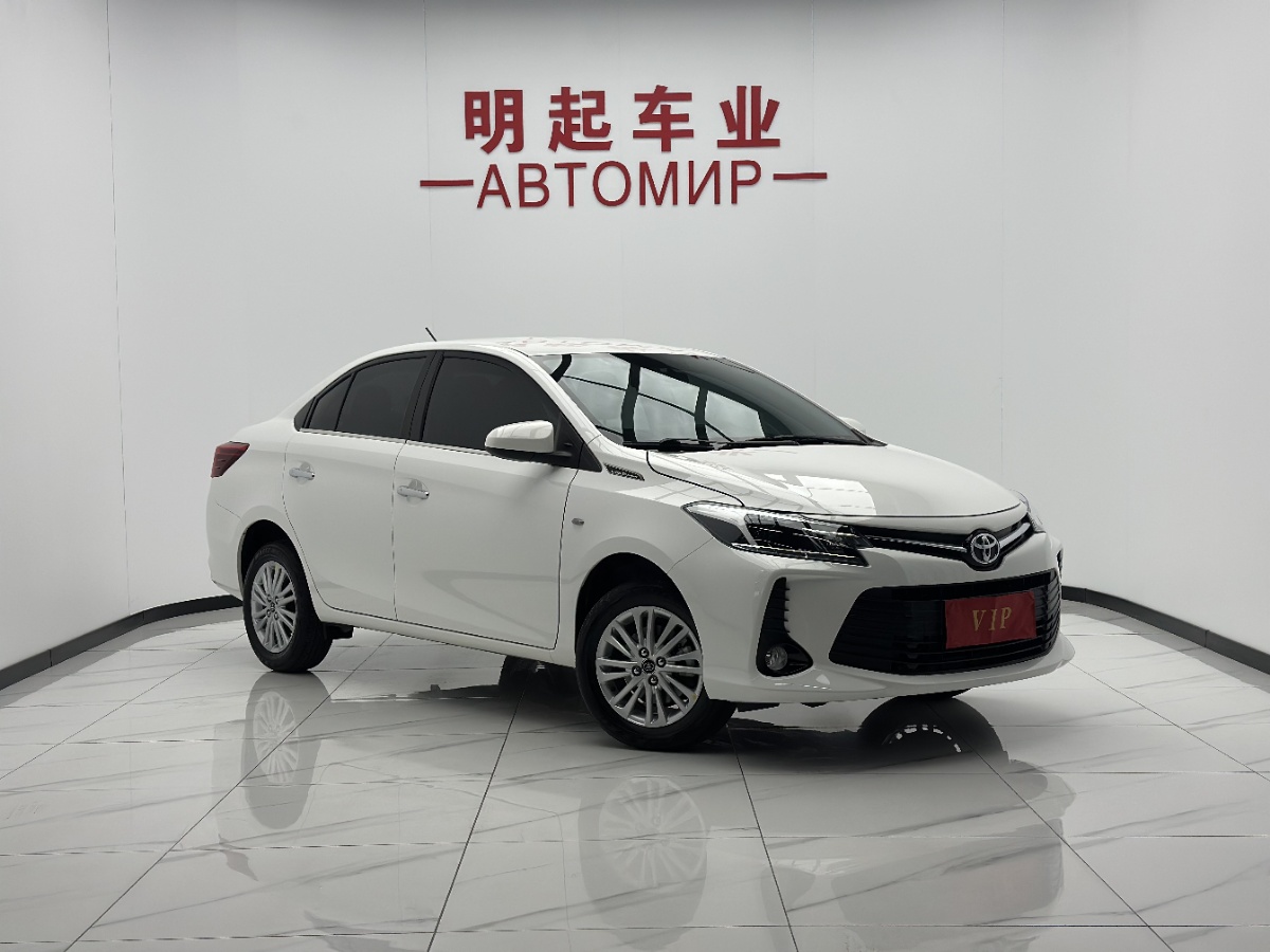 Toyota Vios 2023 #2 Toyota Vios 2023 car image #2