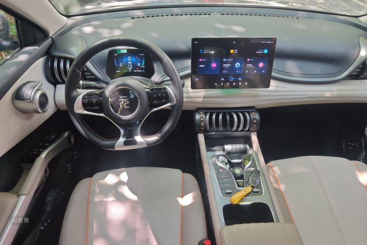 BYD Yuan Plus 2024 car image #11