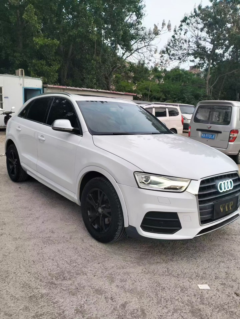 Audi Q3 2016 изображение автомобиля #3