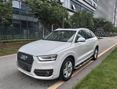 Audi Q3 2015 Audi Q3 2015 car image