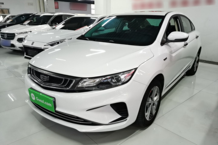 GEELY Emgrand GL 2019 car image #2