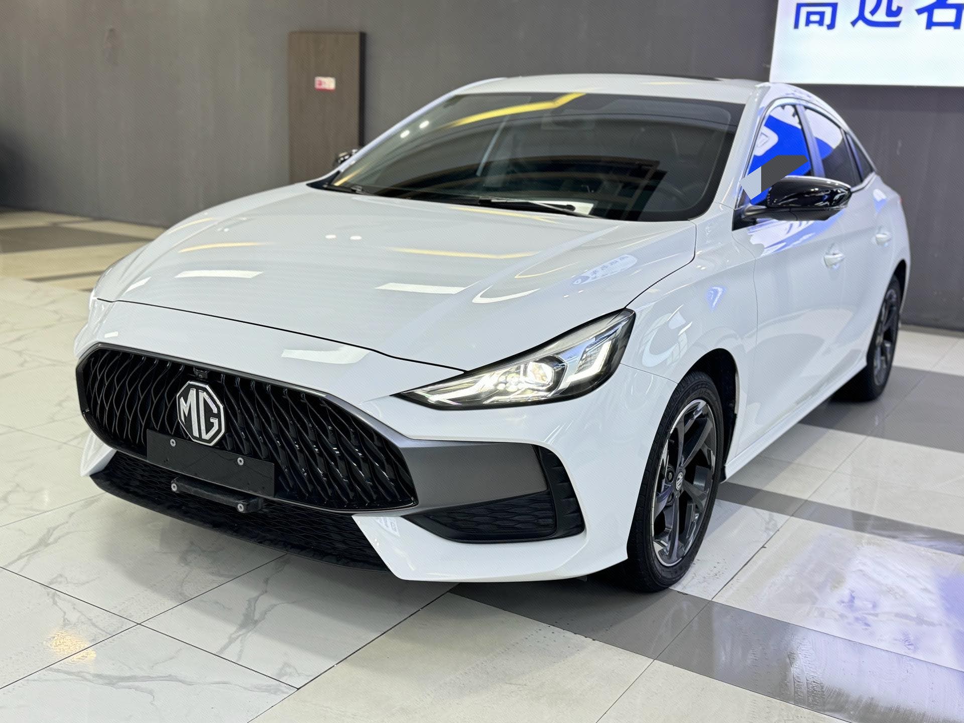 MG 5 2023 MG 5 2023 car image