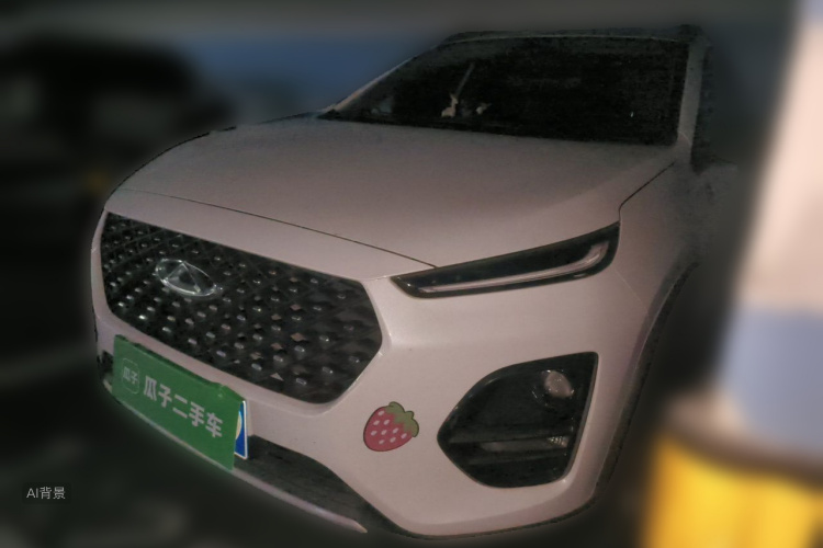 Chery Tiggo 3x 2023 #2 Chery Tiggo 3x 2023 car image #2