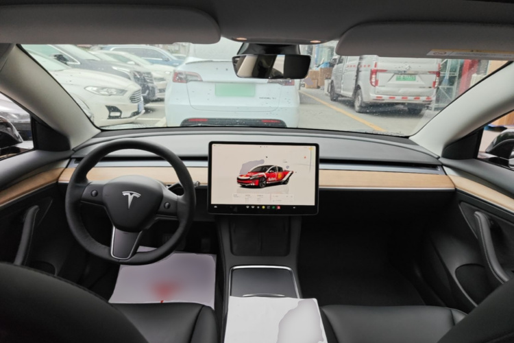 Tesla Model 3 2022 #10 Tesla Model 3 2022 car image #10