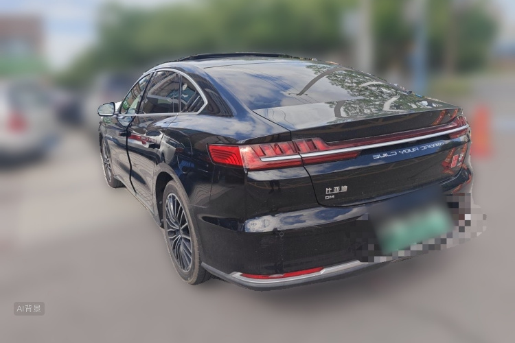 BYD Han 2020 #5 BYD Han 2020 car image #5