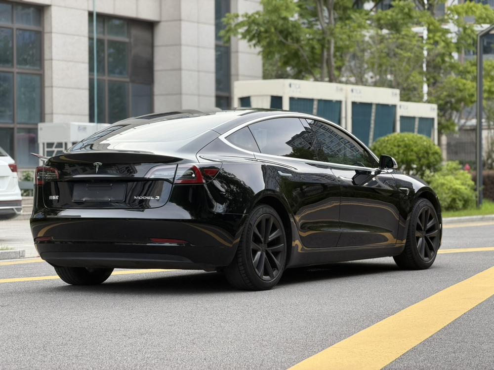 Tesla Model 3 2020 #7 Tesla Model 3 2020 car image #7