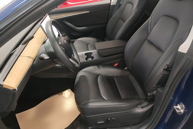 Tesla Model 3 2021 #15 Tesla Model 3 2021 car image #15