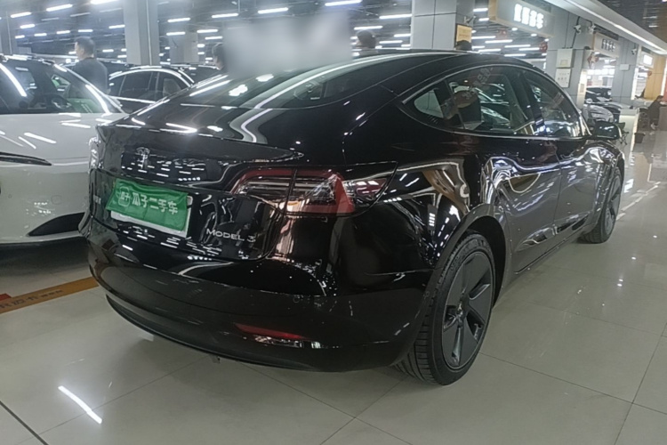Tesla Model 3 2022 #7 Tesla Model 3 2022 car image #7