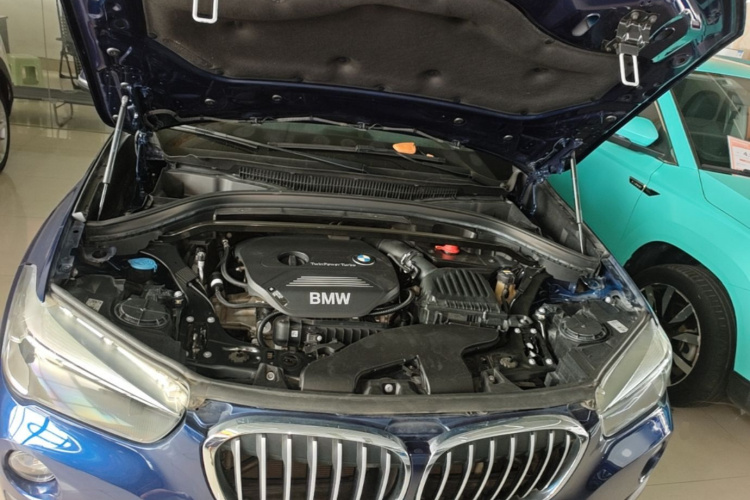 BMW X1 2019 #20 BMW X1 2019 car image #20