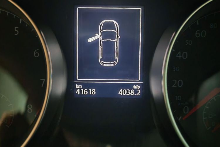 Volkswagen Golf 2018 #8 Volkswagen Golf 2018 car image #8