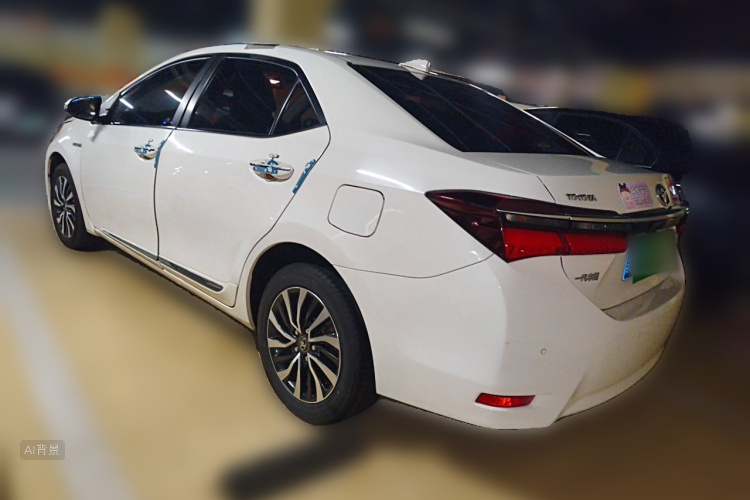 Toyota Corolla 2019 #5 Toyota Corolla 2019 car image #5