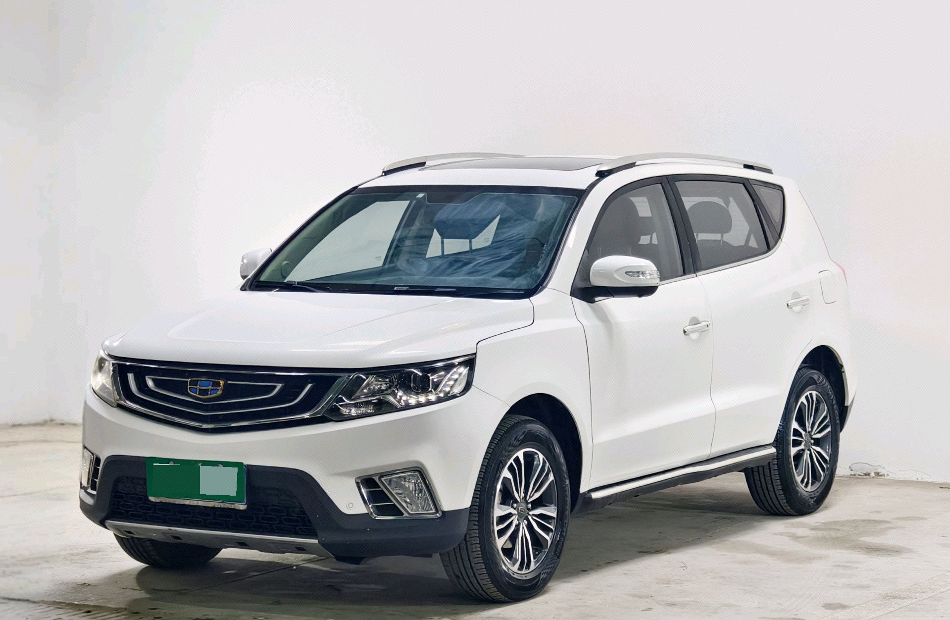 GEELY Vision X6 2016 GEELY Vision X6 2016 car image