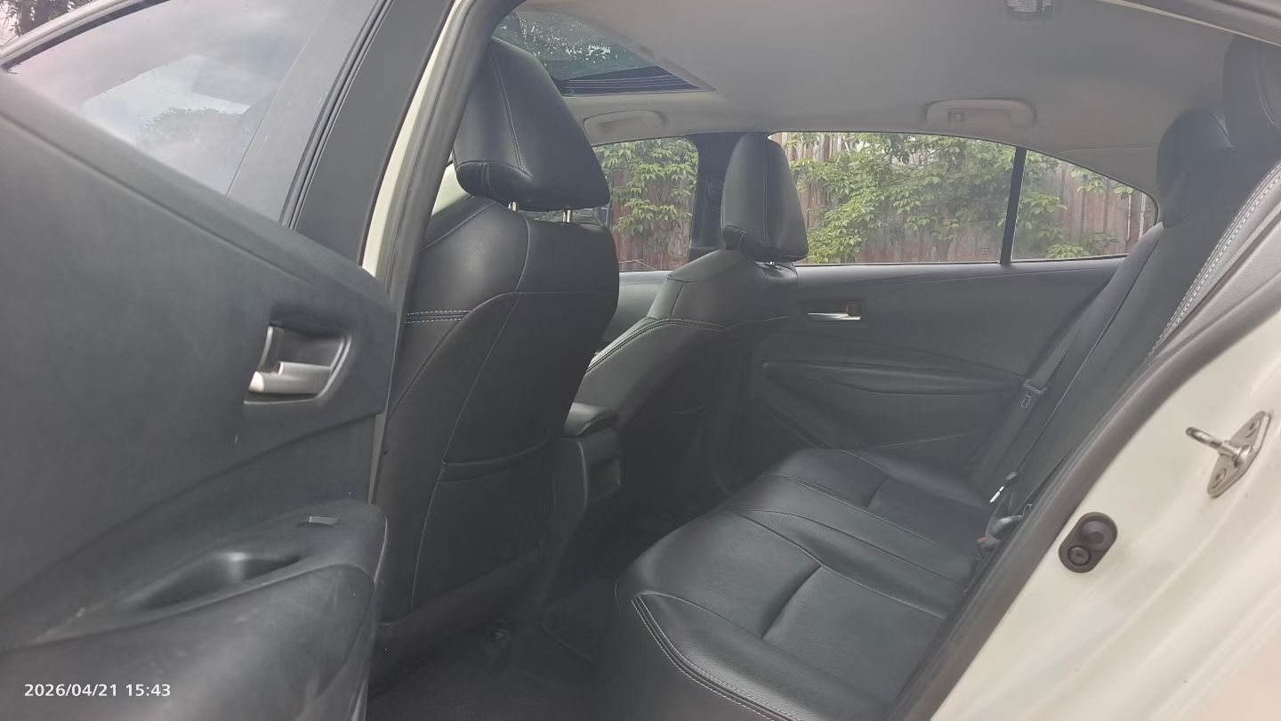 Toyota Corolla 2020 car image #8
