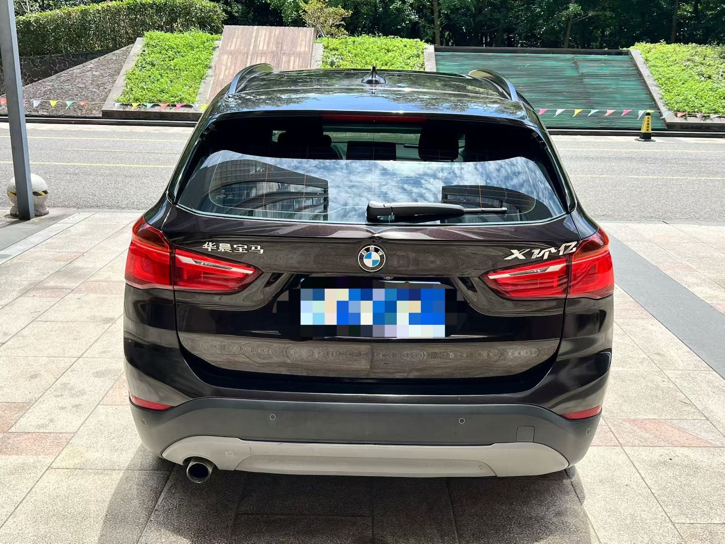 BMW X1 2017 car image #8