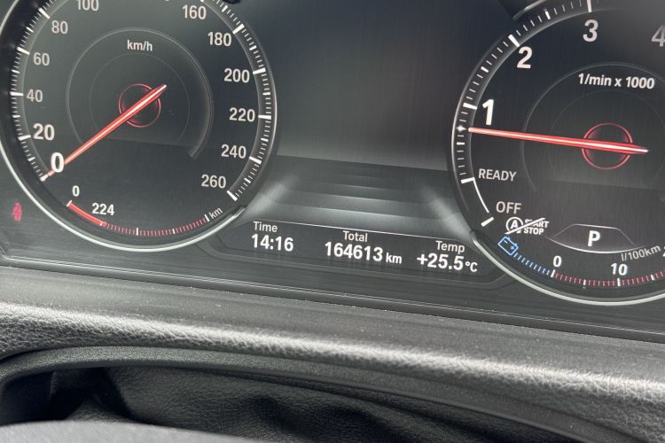BMW 3 Series GT 2019 car image #9