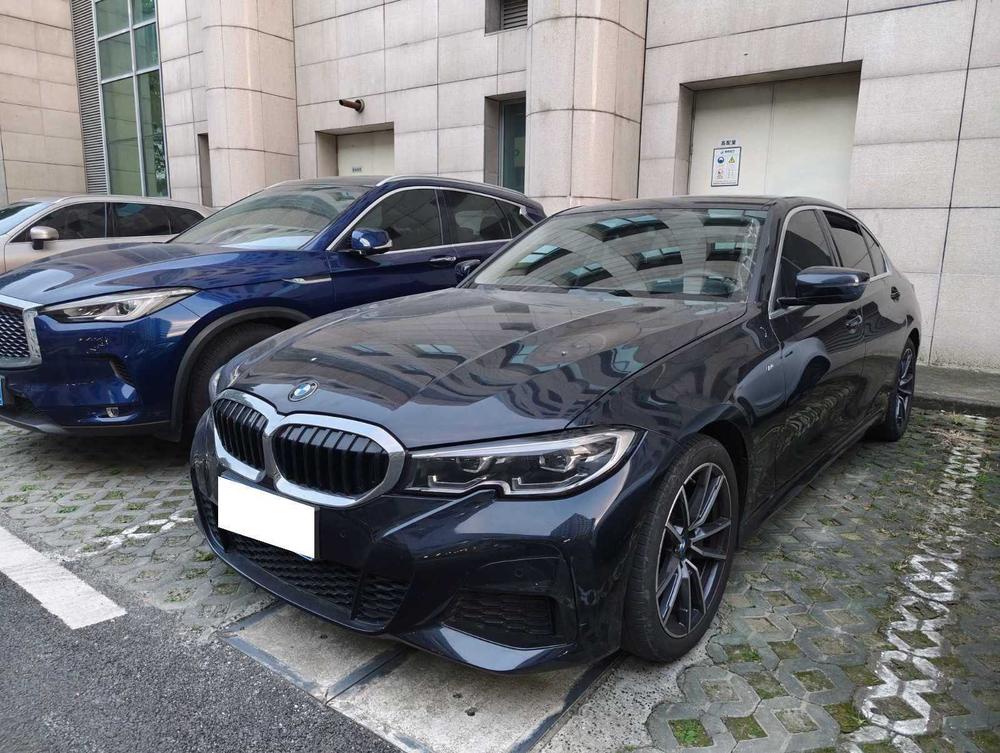 BMW 3 Series 2021 car image 