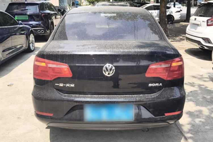 Volkswagen Bora 2016 #4 Volkswagen Bora 2016 car image #4