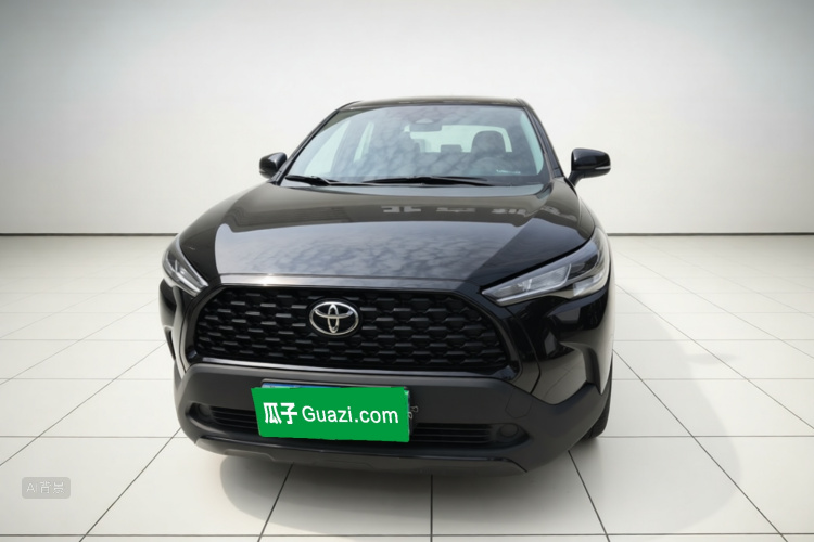 Toyota Corolla Cross 2024 #3 Toyota Corolla Cross 2024 car image #3