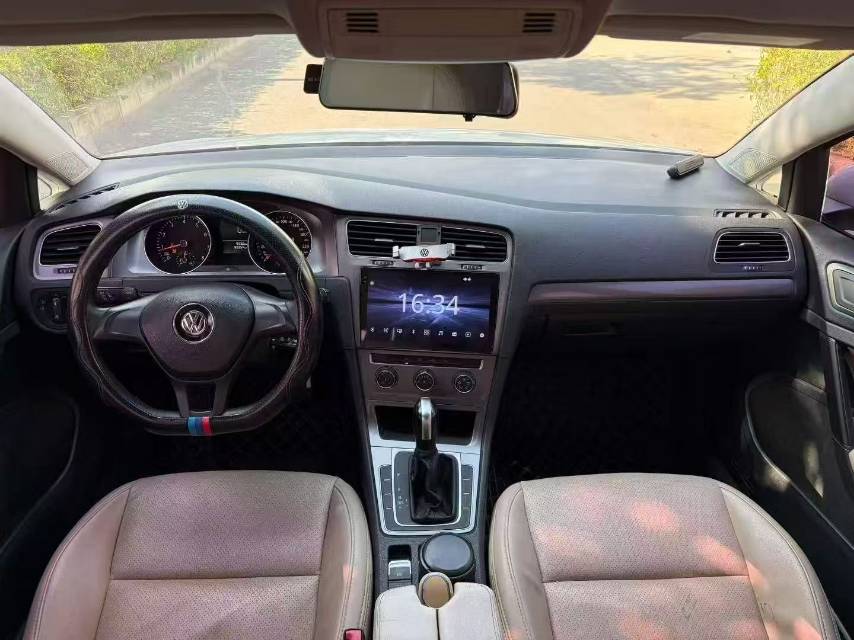 Volkswagen Golf 2017 #5 Volkswagen Golf 2017 car image #5