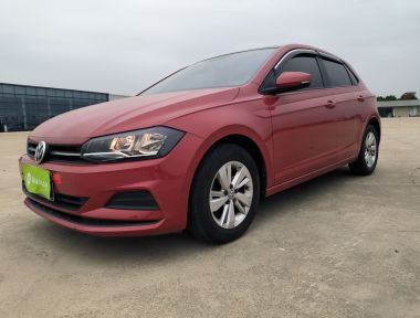 Volkswagen Polo 2021 car image 
