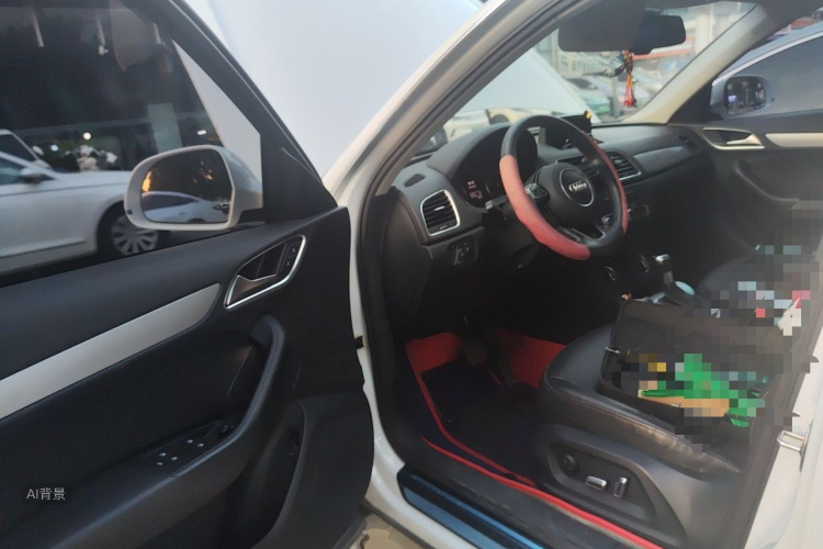 Audi Q3 2017 #18 Audi Q3 2017 car image #18