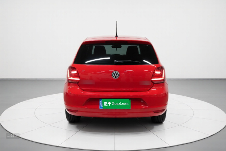 Volkswagen Polo 2017 #6 Volkswagen Polo 2017 car image #6