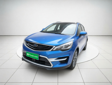 GEELY Emgrand GS 2017 GEELY Emgrand GS 2017 car image
