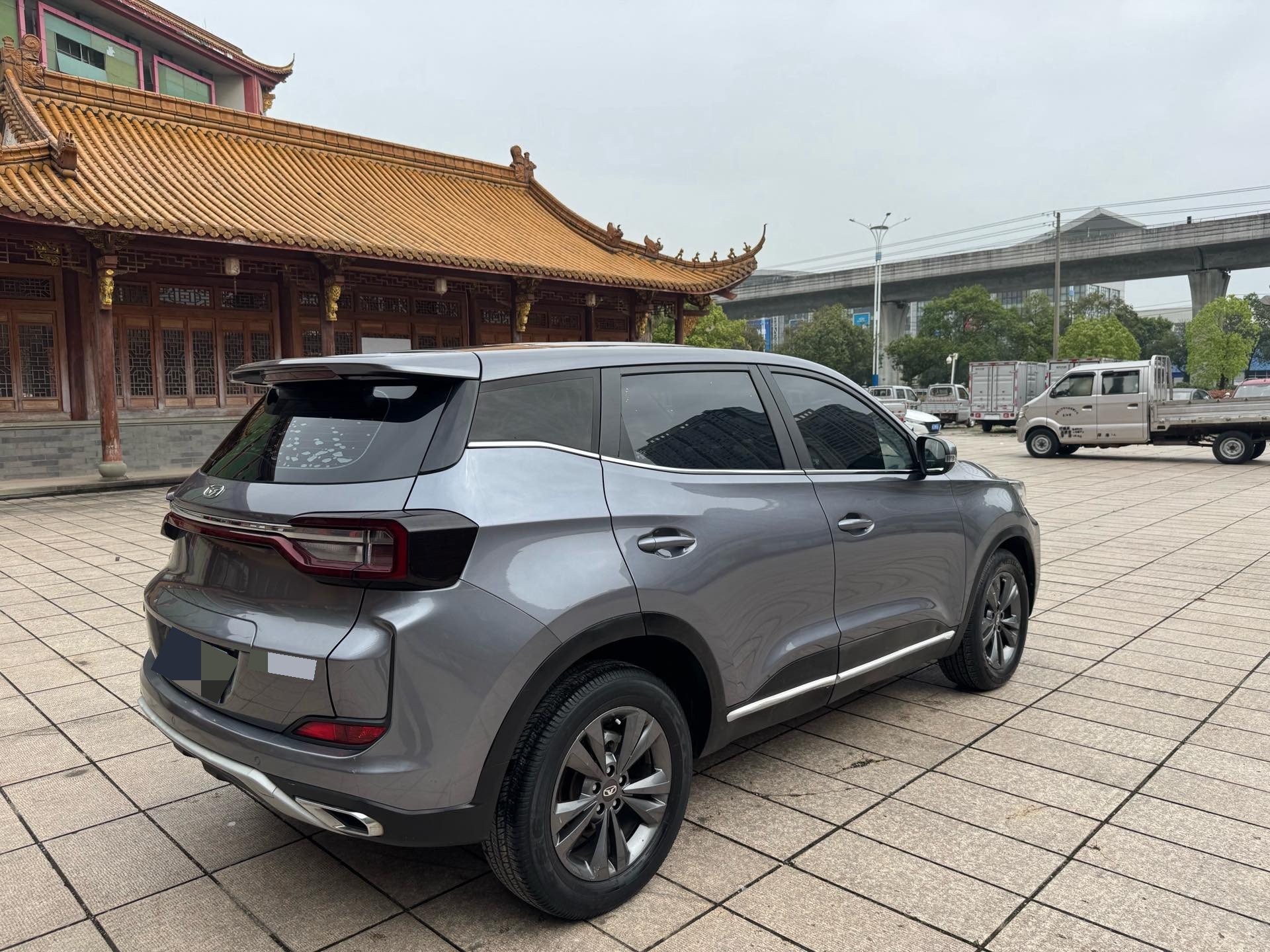 Kaiyi Showjet Pro 2021 изображение автомобиля #5