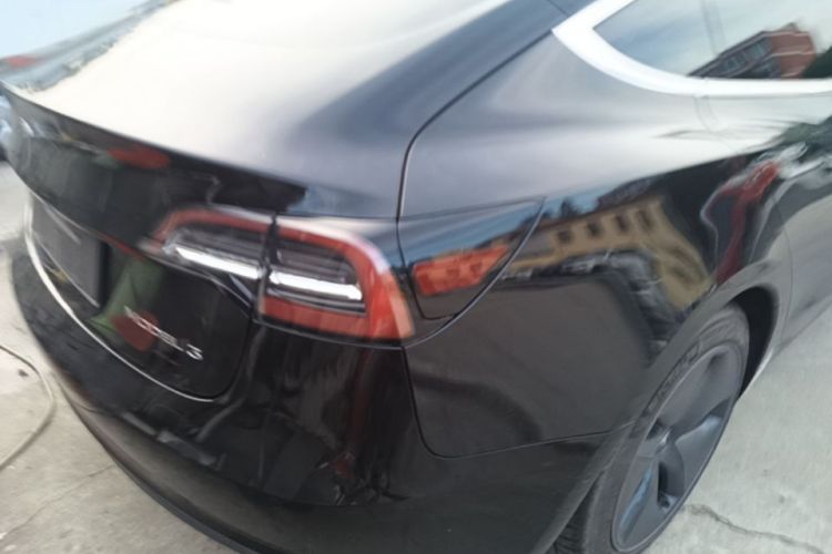Tesla Model 3 2020 #8 Tesla Model 3 2020 immagine di auto #8