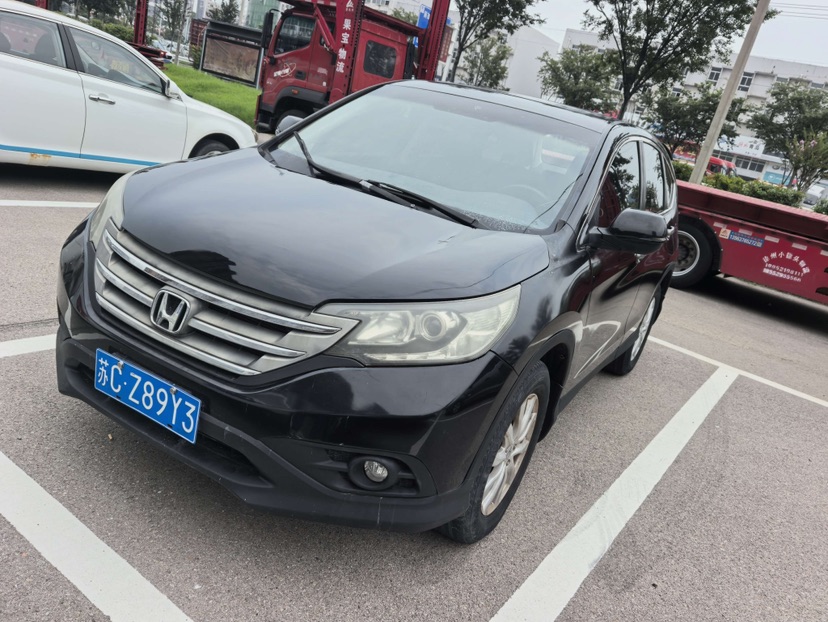 Honda CR-V 2012 Honda CR-V 2012 car image