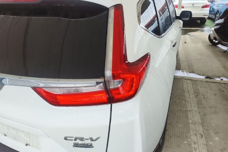 Honda CR-V 2017 car image #8