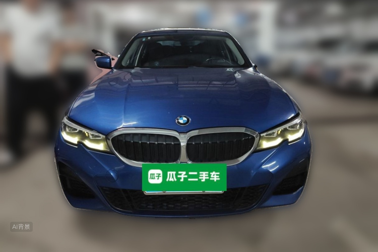 BMW 3 Series 2020 car image #3