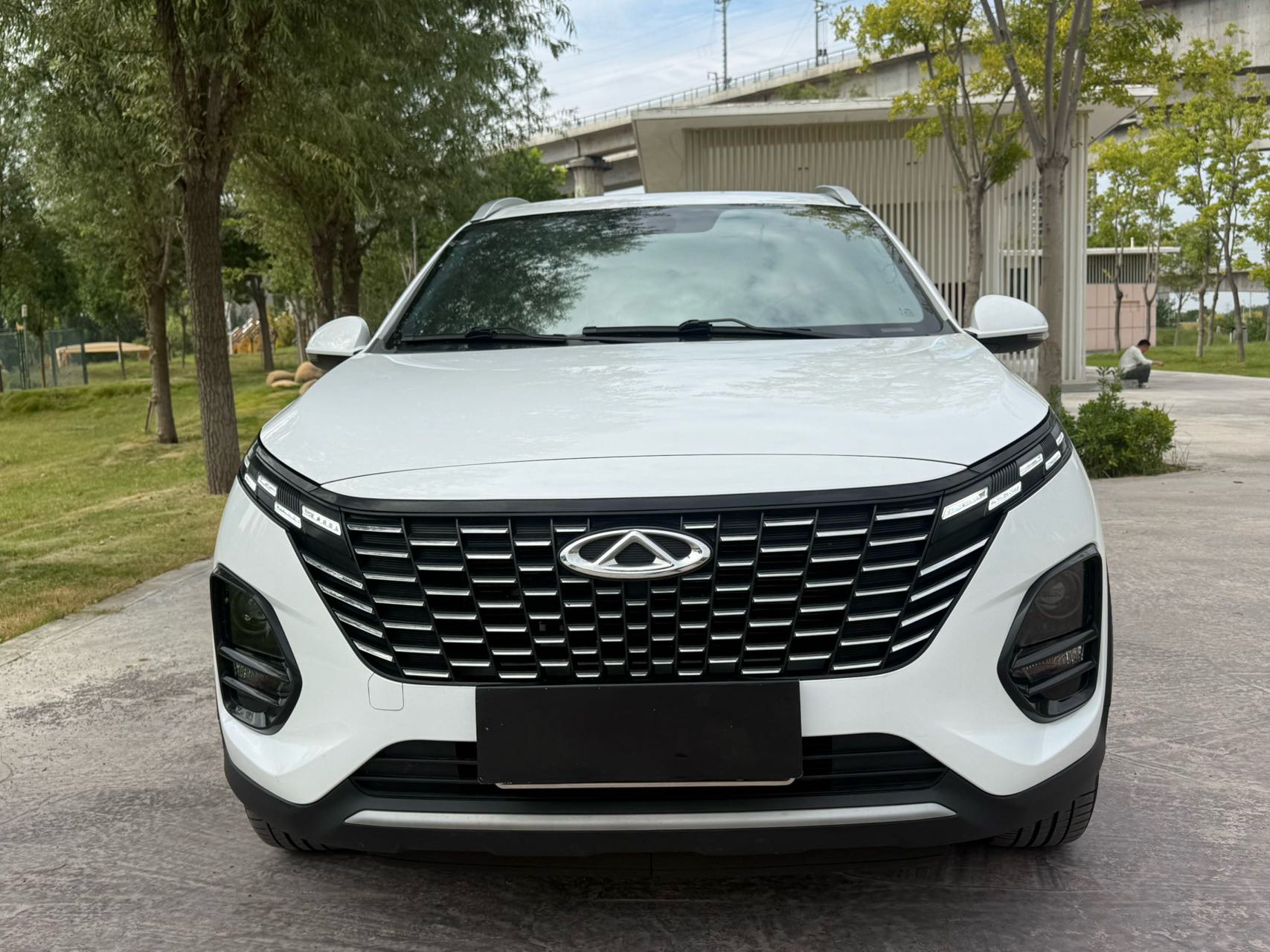 Chery Tiggo 3x 2023 #2 Chery Tiggo 3x 2023 car image #2