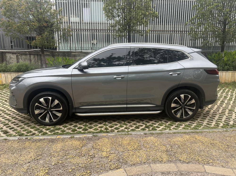 BYD Song Plus New Energy 2024 car image #4