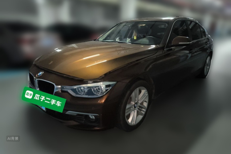 BMW 3 Series 2016 #2 BMW 3 Series 2016 car image #2