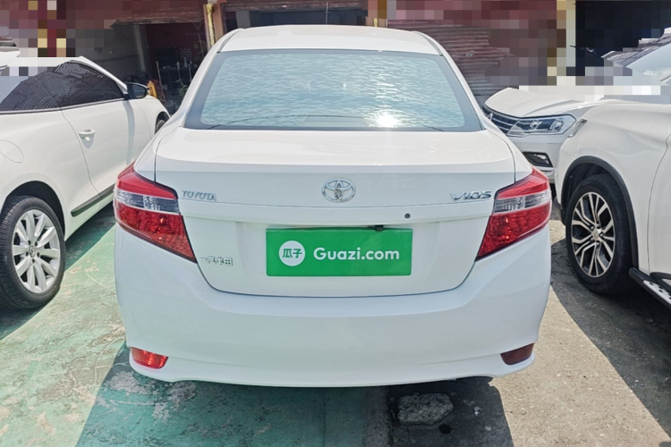 Toyota Vios 2015 car image #6
