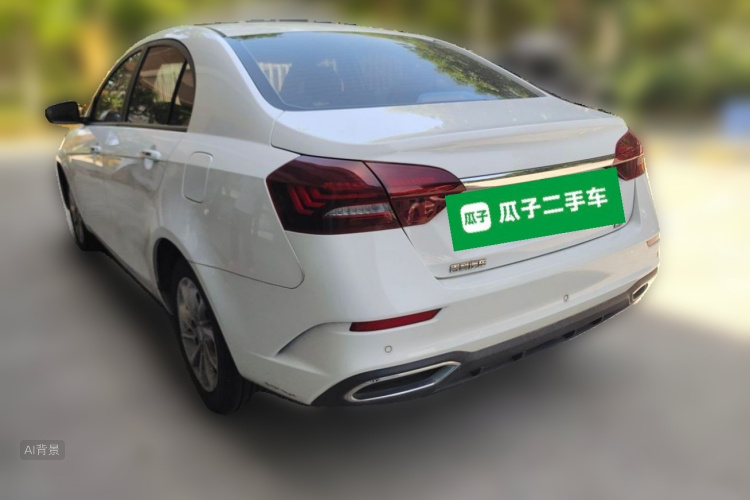 GEELY Emgrand 2021 #5 GEELY Emgrand 2021 car image #5