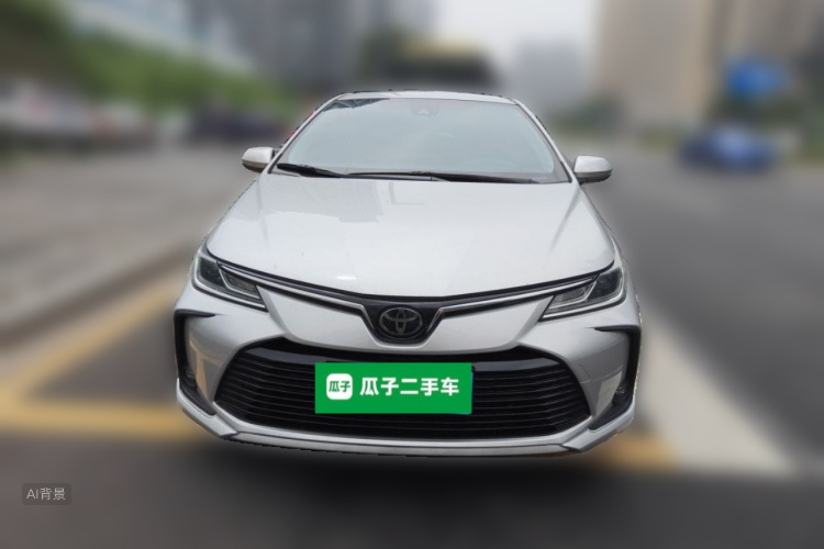 Toyota Corolla 2020 car image #3