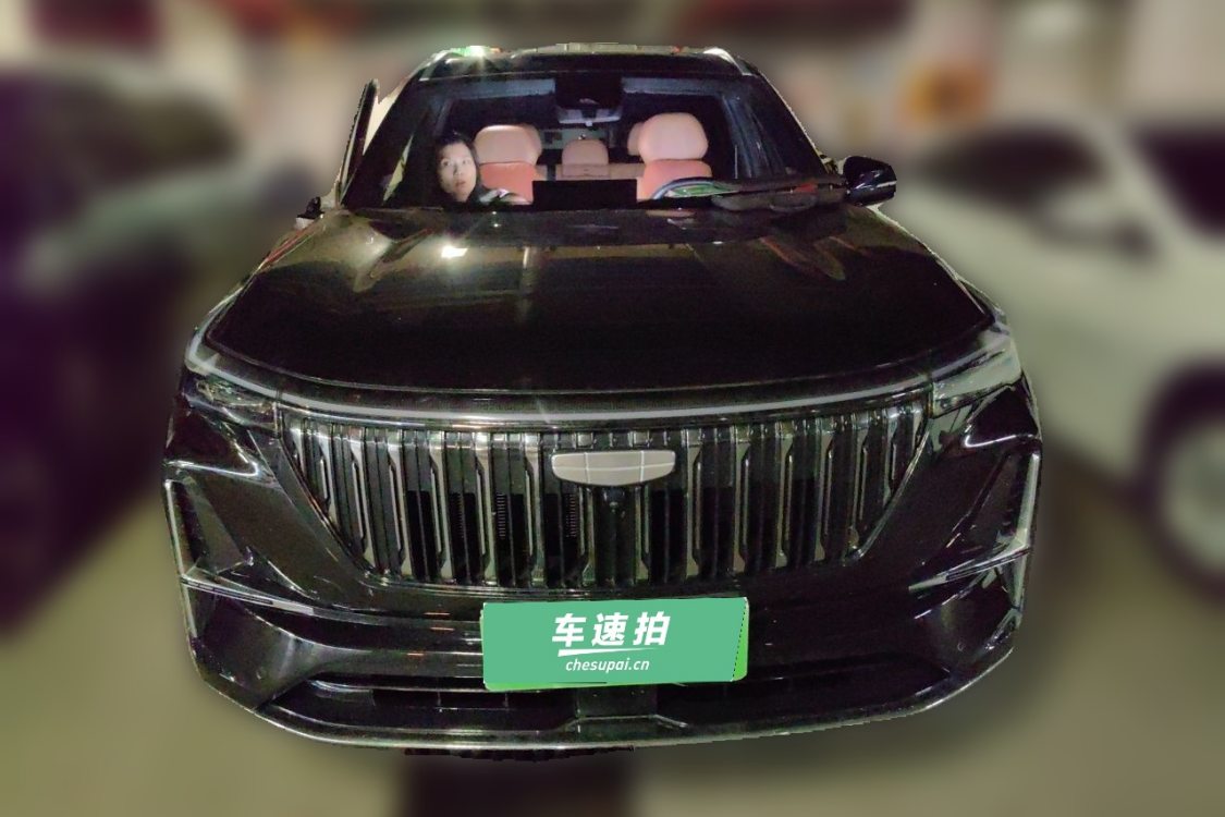 GEELY Boyue L 2025 #5 GEELY Boyue L 2025 car image #5