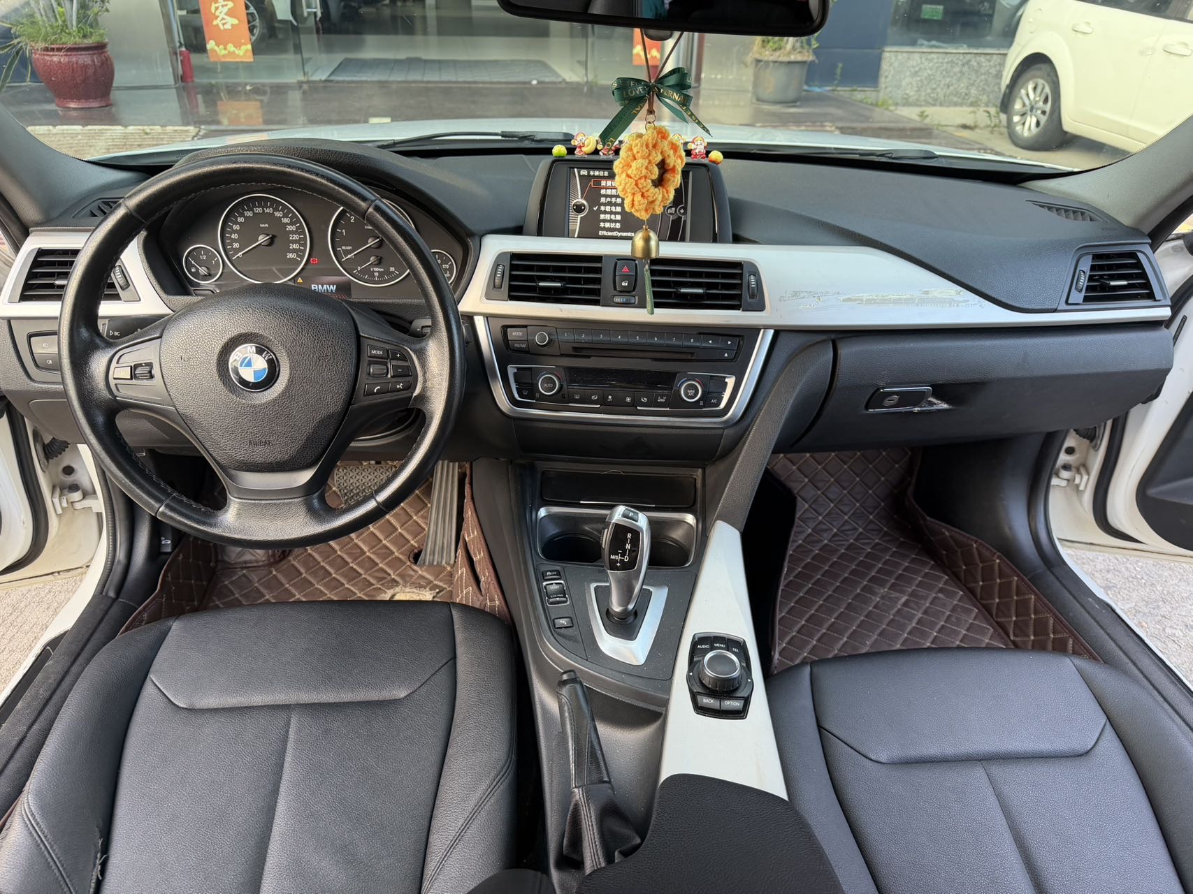 BMW 3 Series 2013 car image #9